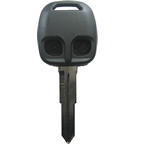 Mitsbish 2B remote key shell