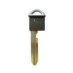 Small key for Nissan new smart key