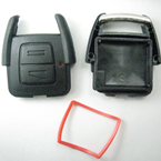 Opel 2 Button remote control shell
