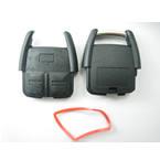 Opel 3 Button remote control shell