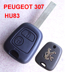 Peugeot 307 Original remote control