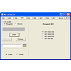 Peugeot & Citroen Immobiliser code calculator