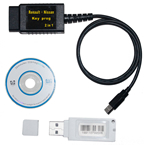 Renault+Nissan key prog 2-in-1