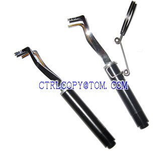 Lighted Tension Wrench