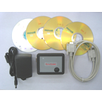 Electric 4D key Clone King Main machine