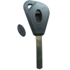 SUBALU chip less key