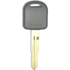Suzuki 4c transponder key blanks
