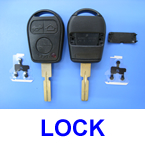 BMW Key shell for BMW 4 Track new type