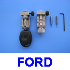 Ford Mondeo key cutter adaptor