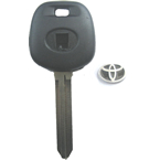 Toy43 Chip less key