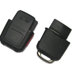 VW 2 + 1  Button Remote shell