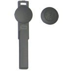 VW Series Spare Key Shell