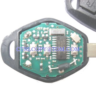 Reinitialize bmw key #6