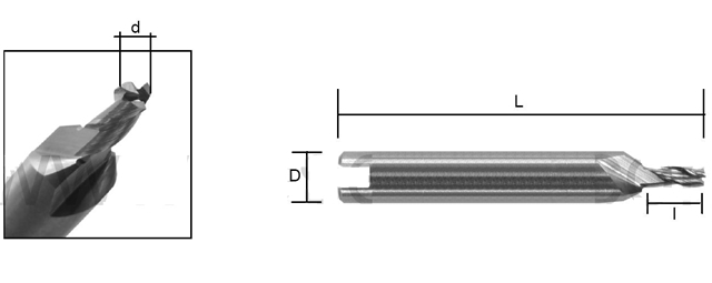Silca viper h101 cutter
