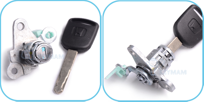 Honda fit program door locks