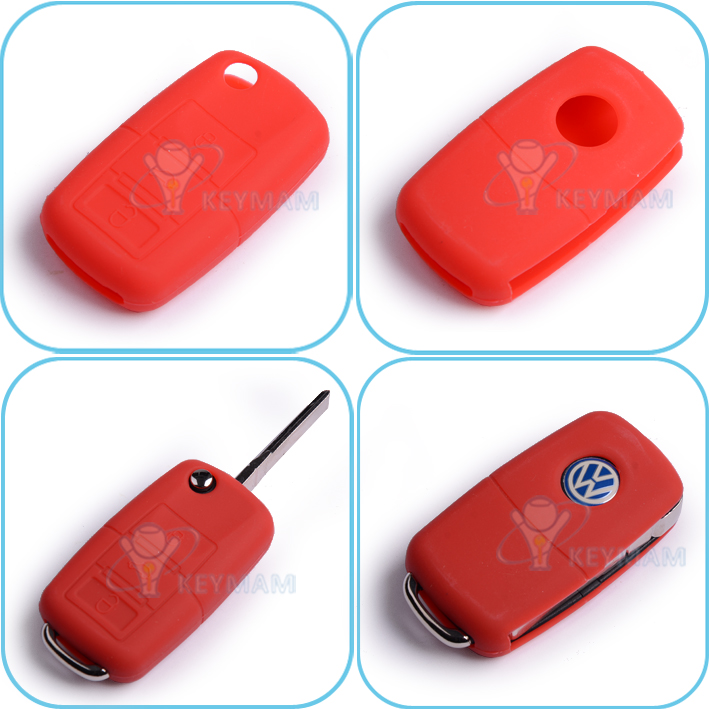 vw_3b_silicon_rubber_case_red