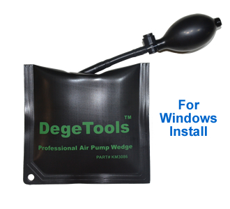 winbag windows install air bag tools