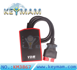VDM UCANDAS V3.3 WIFI Full System Automotive Diagnostic Tool (Better than Autocom)
