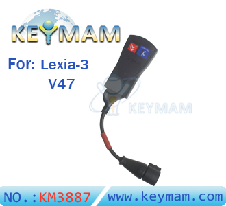 Lexia-3 Lexia3 V47 Citroen/Peugeot Diagnostic PP2000 V25 with Diagbox V6.01 Software Support Peugeot 307