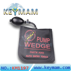 KLOM Pump Wedge Locksmith Tools Medium Size 