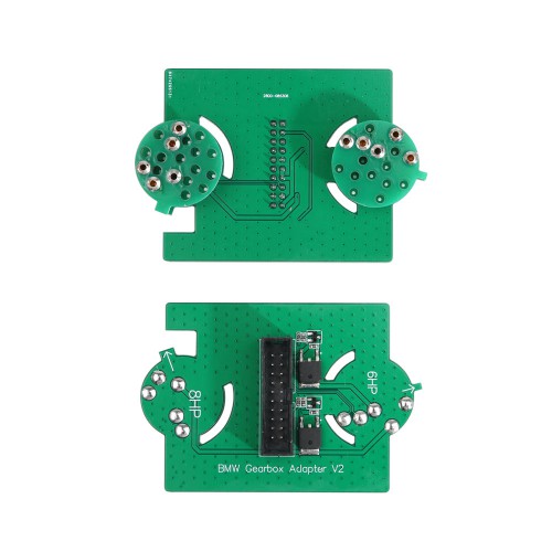 3.28 Sale] Yanhua Mini ACDP Module11 Clear EGS ISN Authorization with Adapters Support both 6HP & 8HP