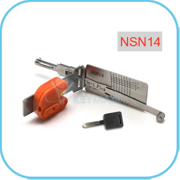 nissan nsn14 2in1