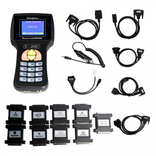 T300 key programmmer